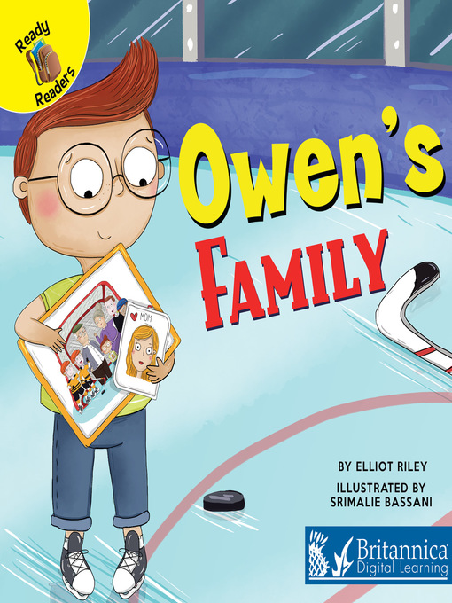 Title details for Owen's Family by Elliot Riley - Available